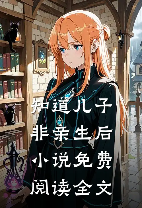 知道儿子非亲生后小说免费阅读全文