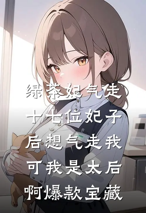 绿茶妃气走十七位妃子后想气走我，可我是太后啊爆款宝藏