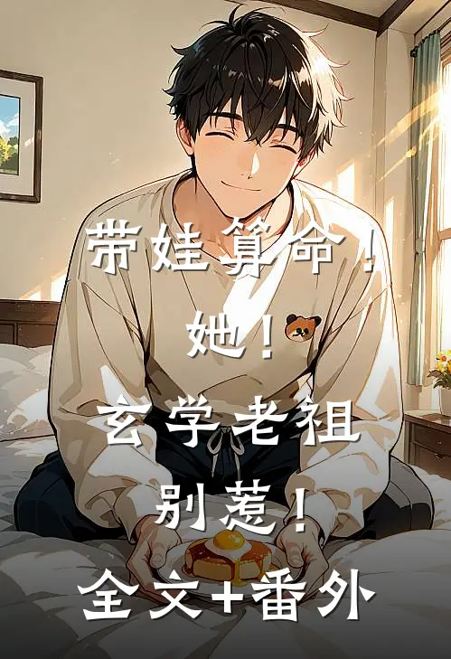 带娃算命！她！玄学老祖，别惹！全文+番外