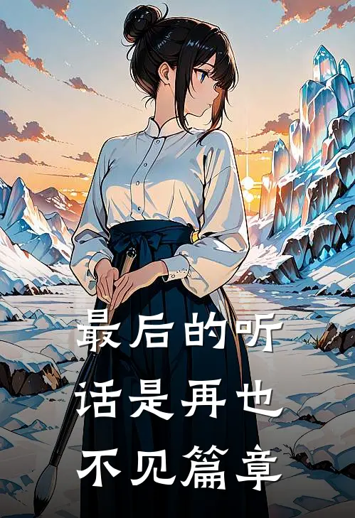 最后的听话是再也不见篇章