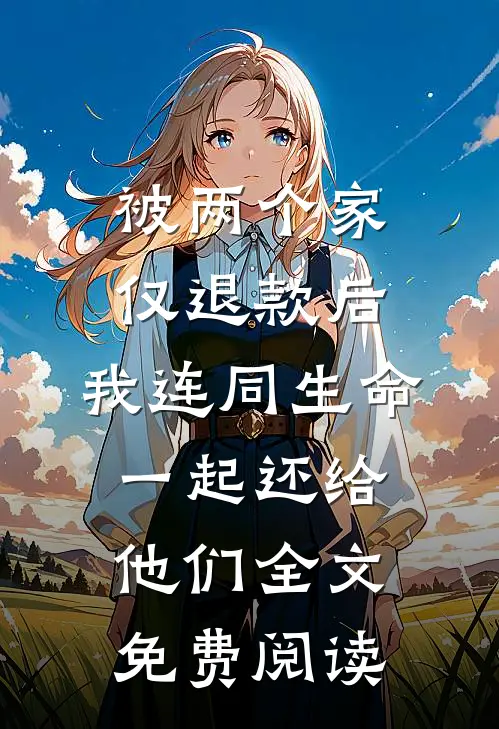 被两个家仅退款后，我连同生命一起还给他们全文免费阅读