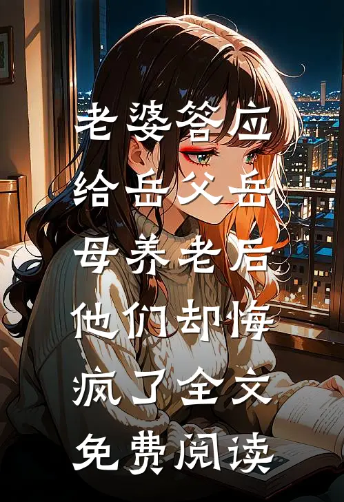 老婆答应给岳父岳母养老后，他们却悔疯了全文免费阅读