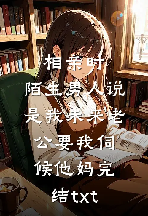 相亲时，陌生男人说是我未来老公要我伺候他妈完结txt