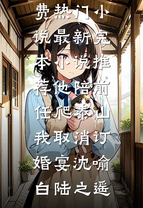 他陪前任爬泰山，我取消订婚宴(沈喻白陆之遥)免费热门小说_最新完本小说推荐他陪前任爬泰山，我取消订婚宴沈喻白陆之遥