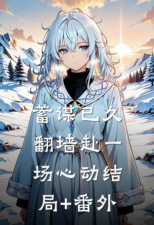 蓄谋已久，翻墙赴一场心动结局+番外