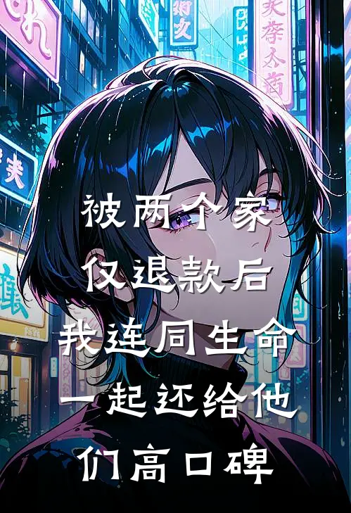 被两个家仅退款后，我连同生命一起还给他们高口碑