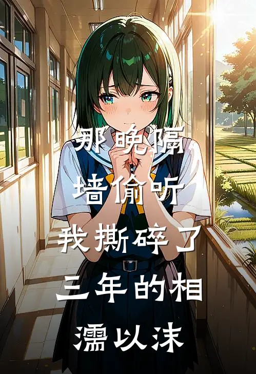 那晚隔墙偷听，我撕碎了三年的相濡以沫