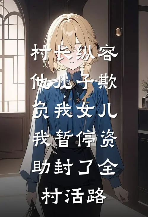 村长纵容他儿子欺负我女儿，我暂停资助封了全村活路