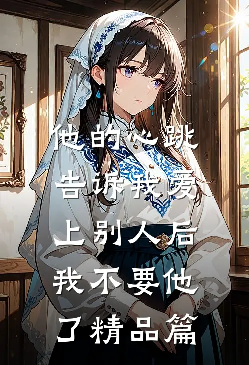 他的心跳告诉我爱上别人后，我不要他了精品篇