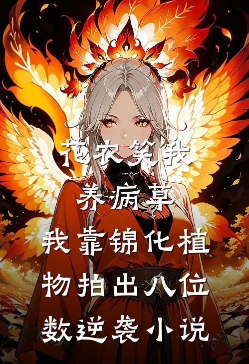 花农笑我养病草，我靠锦化植物拍出八位数逆袭小说