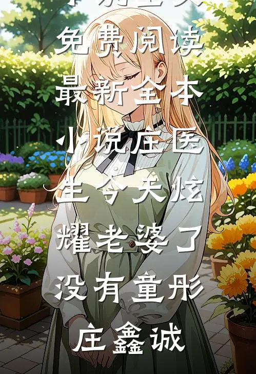庄医生今天炫耀老婆了没有童彤庄鑫诚完结版小说全文免费阅读_最新全本小说庄医生今天炫耀老婆了没有(童彤庄鑫诚)