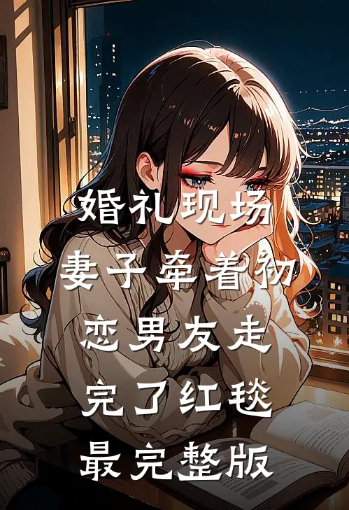 婚礼现场，妻子牵着初恋男友走完了红毯最完整版