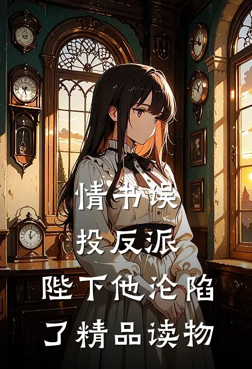情书误投反派，陛下他沦陷了精品读物