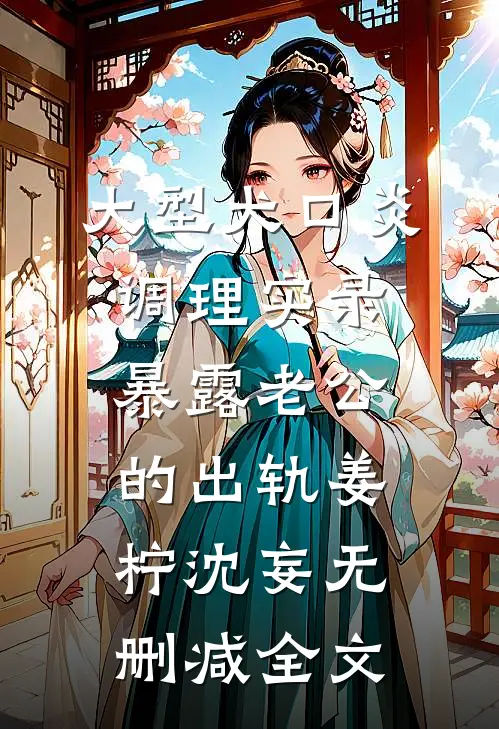 大型犬口炎调理实录，暴露老公的出轨姜柠沈妄无删减全文
