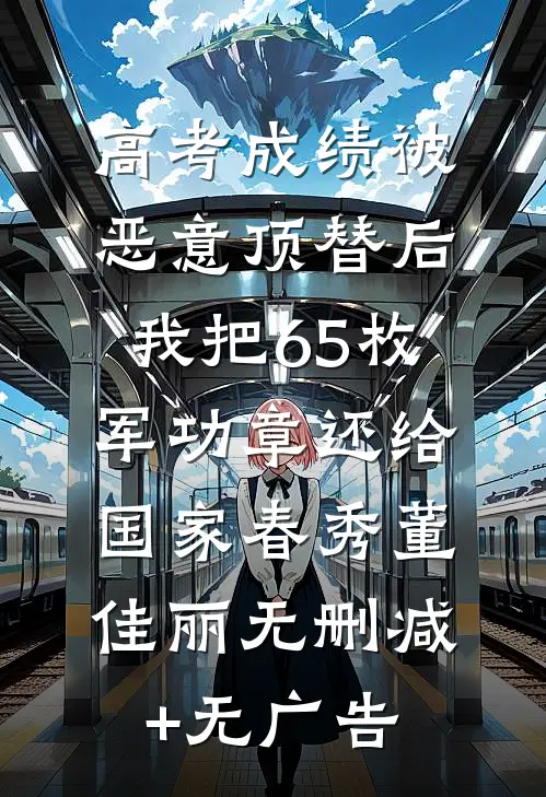 高考成绩被恶意顶替后，我把65枚军功章还给国家春秀董佳丽无删减+无广告