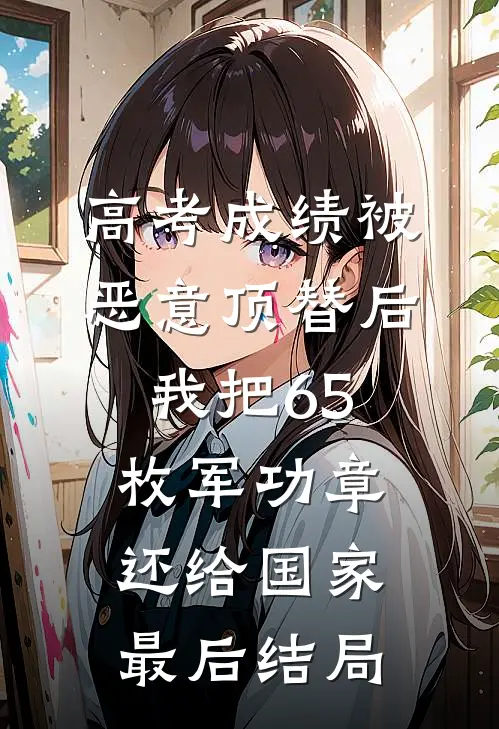 高考成绩被恶意顶替后，我把65枚军功章还给国家最后结局