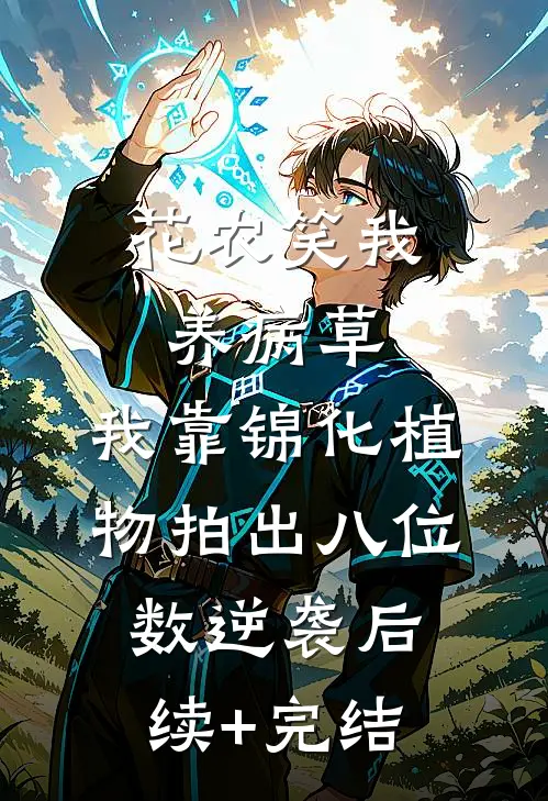 花农笑我养病草，我靠锦化植物拍出八位数逆袭后续+完结