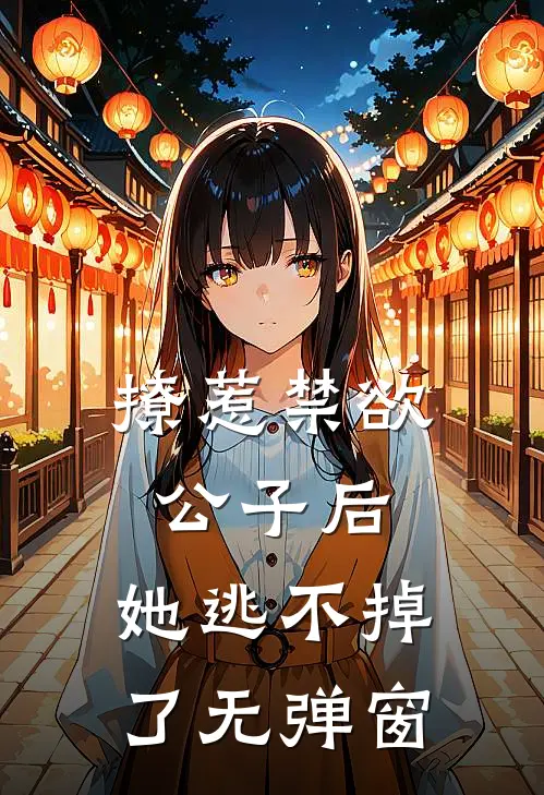 撩惹禁欲公子后，她逃不掉了无弹窗