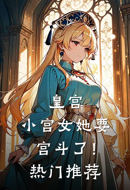 皇宫：小宫女她要宫斗了！热门推荐
