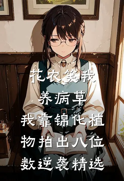 花农笑我养病草，我靠锦化植物拍出八位数逆袭精选