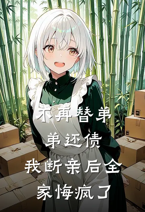 不再替弟弟还债，我断亲后全家悔疯了