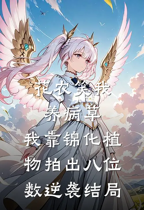 花农笑我养病草，我靠锦化植物拍出八位数逆袭结局