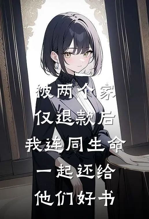 被两个家仅退款后，我连同生命一起还给他们好书