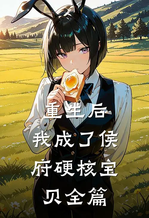 重生后，我成了侯府硬核宝贝全篇