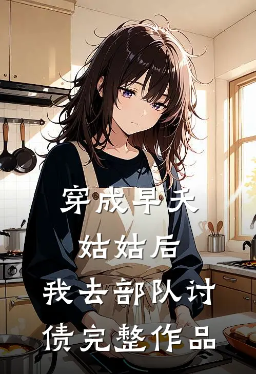 穿成早夭姑姑后，我去部队讨债完整作品