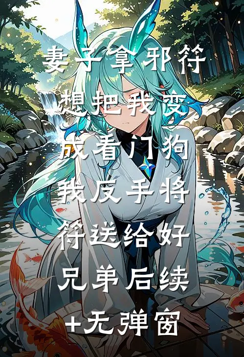 妻子拿邪符想把我变成看门狗，我反手将符送给好兄弟后续+无弹窗