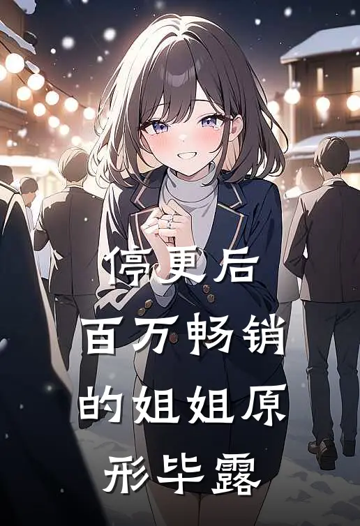 停更后，百万畅销的姐姐原形毕露