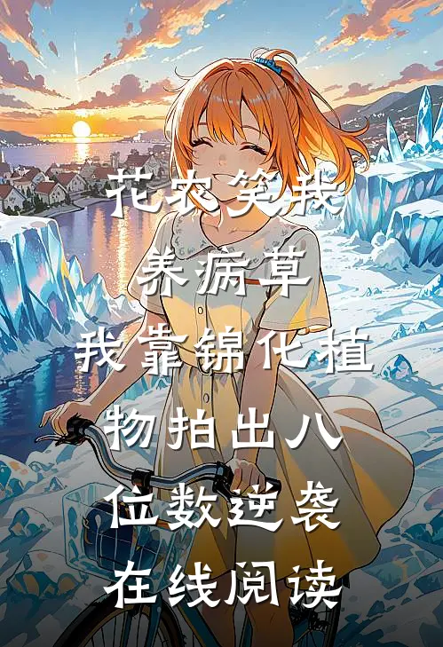 花农笑我养病草，我靠锦化植物拍出八位数逆袭在线阅读