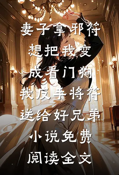 妻子拿邪符想把我变成看门狗，我反手将符送给好兄弟小说免费阅读全文
