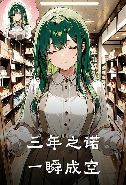 三年之诺，一瞬成空
