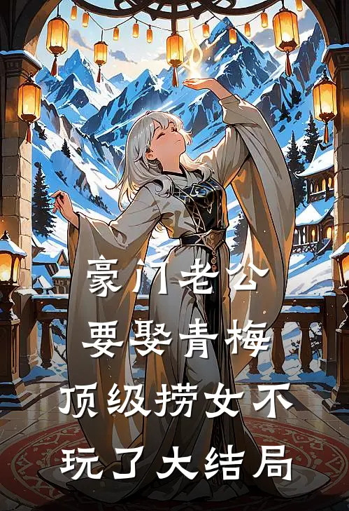 豪门老公要娶青梅，顶级捞女不玩了大结局
