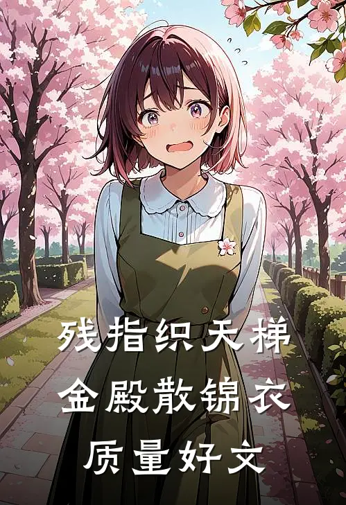 残指织天梯，金殿散锦衣质量好文