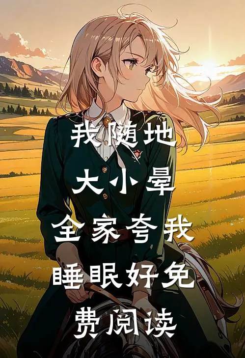 我随地大小晕，全家夸我睡眠好免费阅读