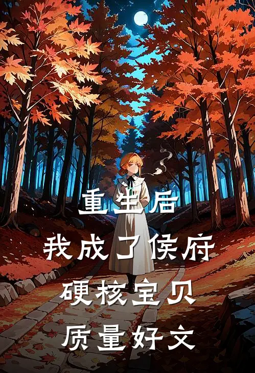 重生后，我成了侯府硬核宝贝质量好文