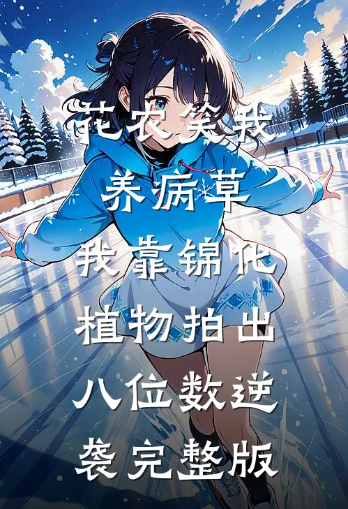 花农笑我养病草，我靠锦化植物拍出八位数逆袭完整版