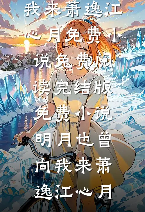 明月也曾向我来(萧逸江心月)免费小说免费阅读_完结版免费小说明月也曾向我来萧逸江心月