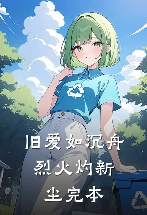 旧爱如沉舟，烈火灼新尘完本