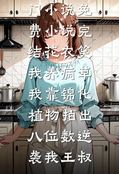 花农笑我养病草，我靠锦化植物拍出八位数逆袭我王叔免费热门小说_免费小说完结花农笑我养病草，我靠锦化植物拍出八位数逆袭(我王叔)