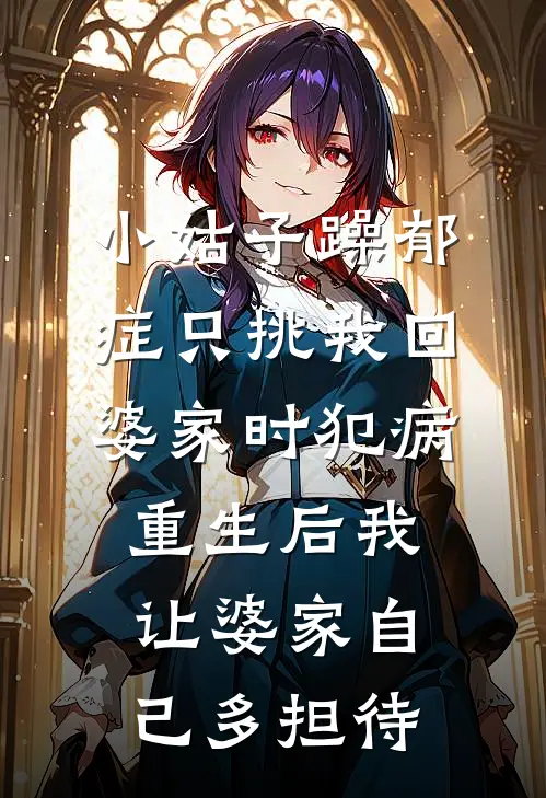 小姑子躁郁症只挑我回婆家时犯病，重生后我让婆家自己多担待