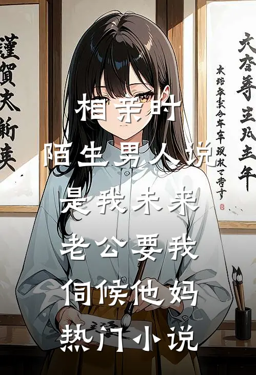 相亲时，陌生男人说是我未来老公要我伺候他妈热门小说