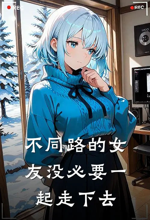 不同路的女友没必要一起走下去
