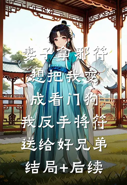 妻子拿邪符想把我变成看门狗，我反手将符送给好兄弟结局+后续