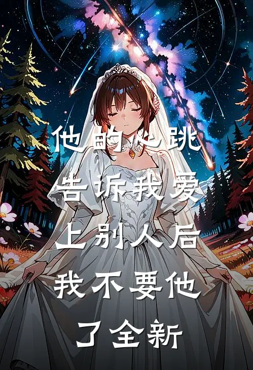 他的心跳告诉我爱上别人后，我不要他了全新