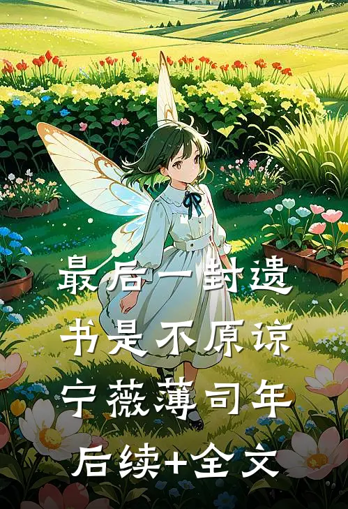 最后一封遗书是不原谅宁薇薄司年后续+全文