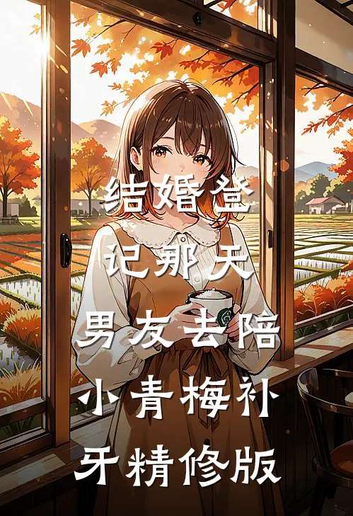 结婚登记那天，男友去陪小青梅补牙精修版