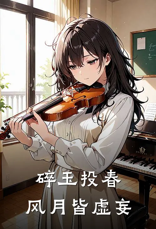 碎玉投春，风月皆虚妄